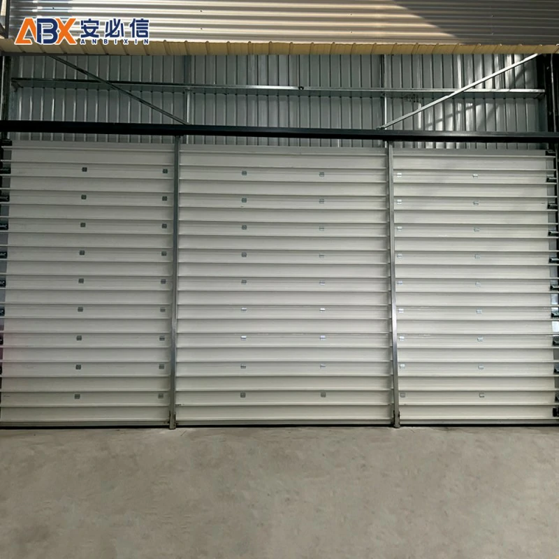 宿州翻板滑升门